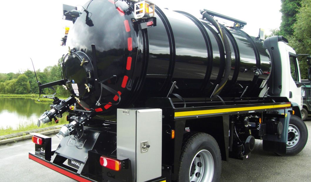 Westminster Plumbing & Drainage Vacuum Tanker Services